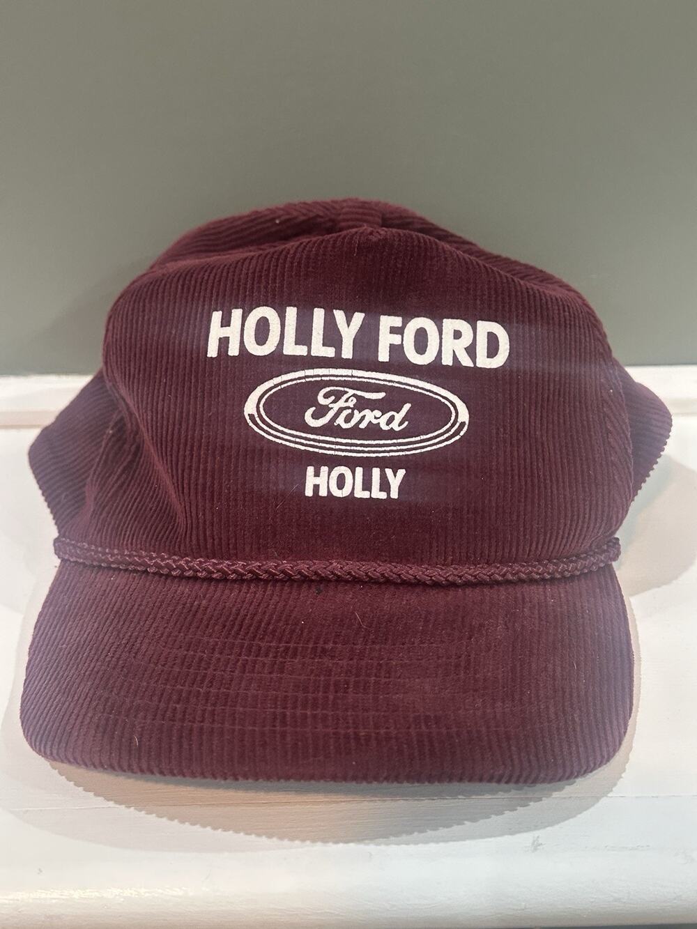 Holly Ford SnapBack Hat